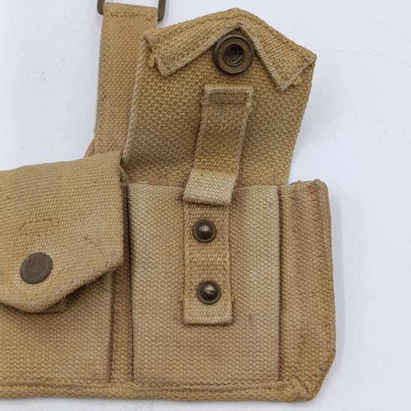 WW2 South African army ammo pouch