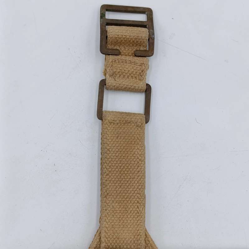 WW2 South African army ammo pouch
