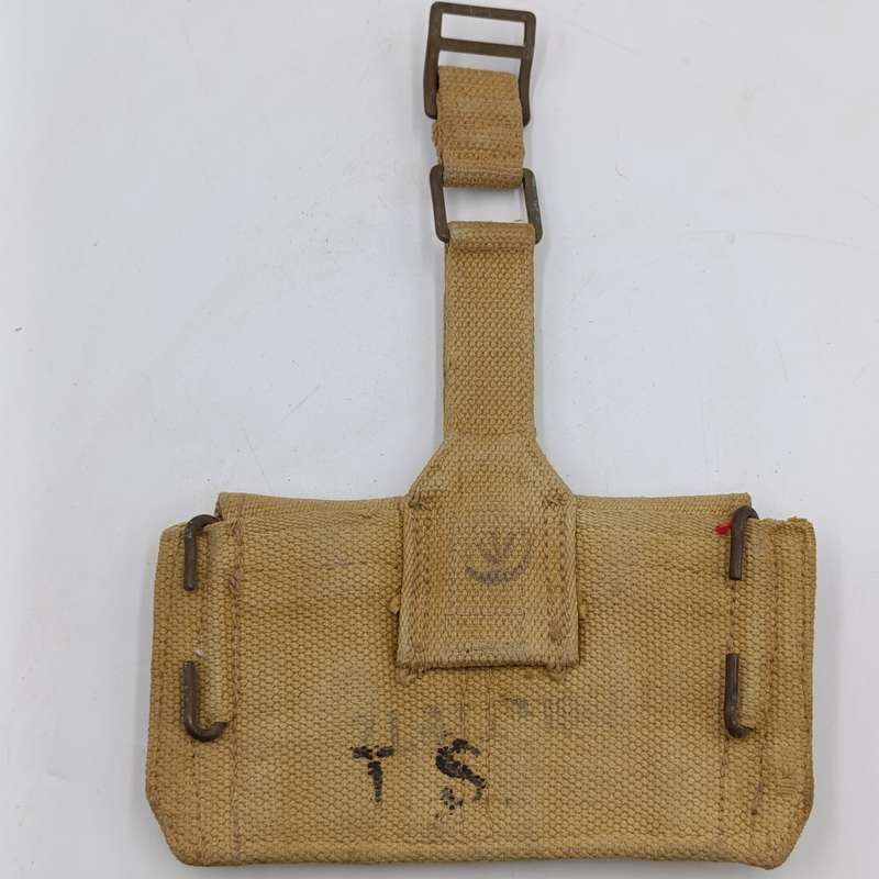 WW2 South African army ammo pouch