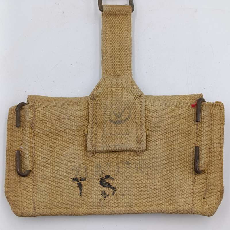 WW2 South African army ammo pouch