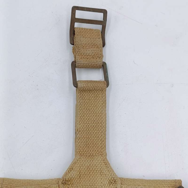 WW2 South African army ammo pouch