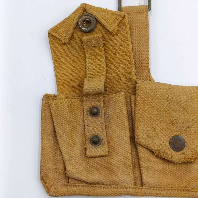 WW2 South African army ammo pouch