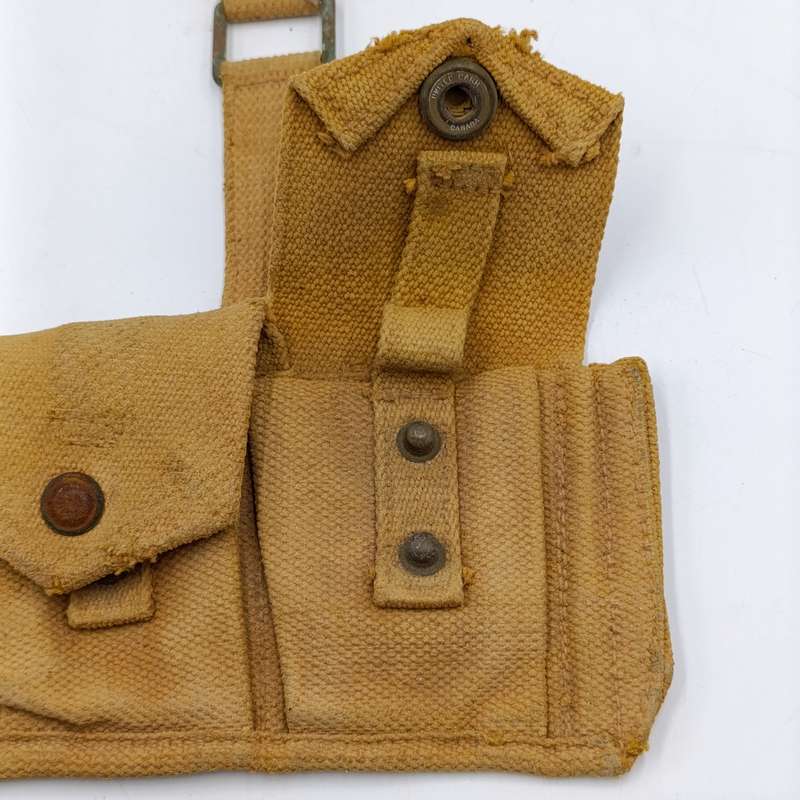 WW2 South African army ammo pouch