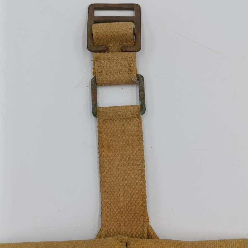 WW2 South African army ammo pouch