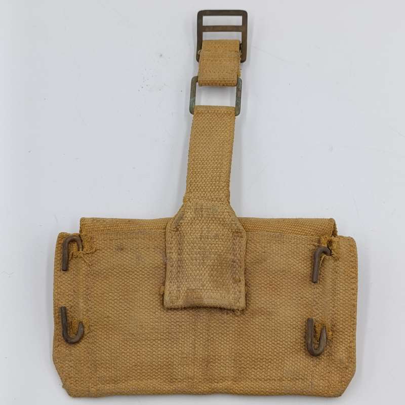 WW2 South African army ammo pouch