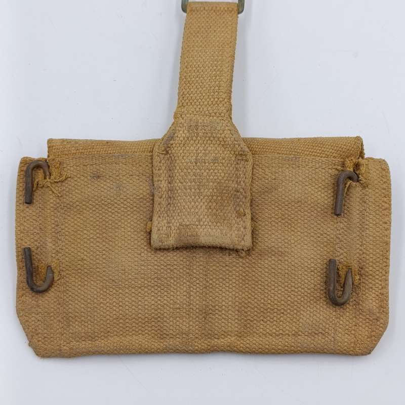 WW2 South African army ammo pouch
