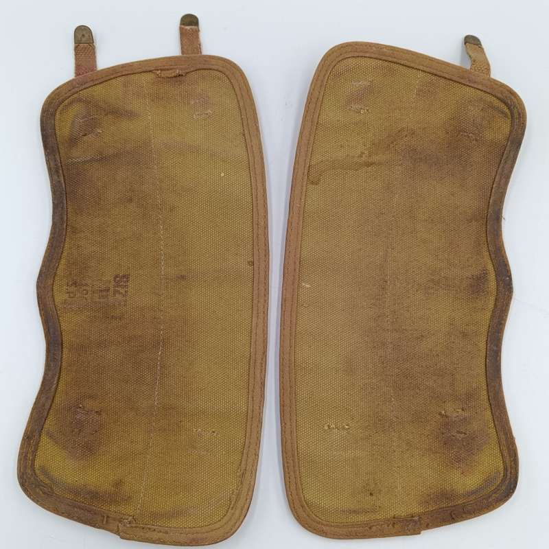 Pair of SADF puttees - Size 1