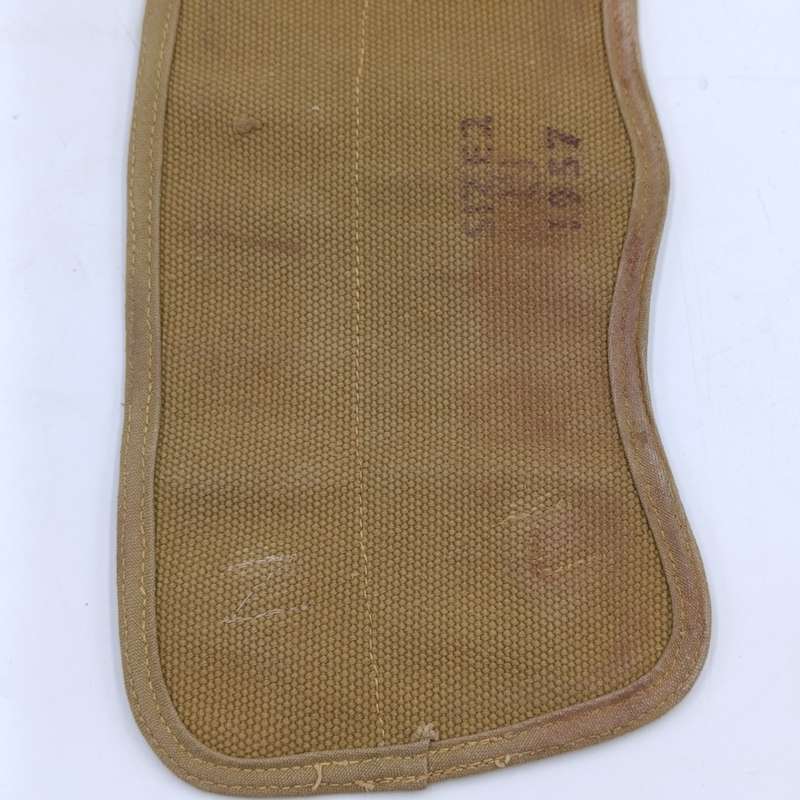 Pair of SADF puttees - Khaki - size 2