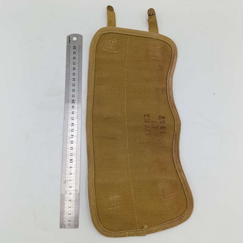 Pair of SADF puttees - Khaki - size 2