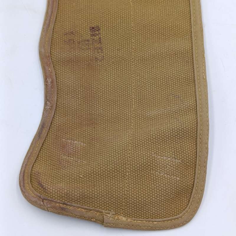 Pair of SADF puttees - Khaki - size 2