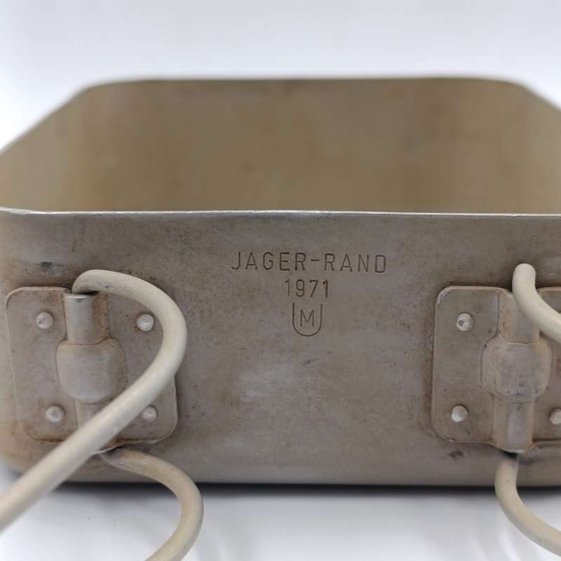 SADF Dixie pan set