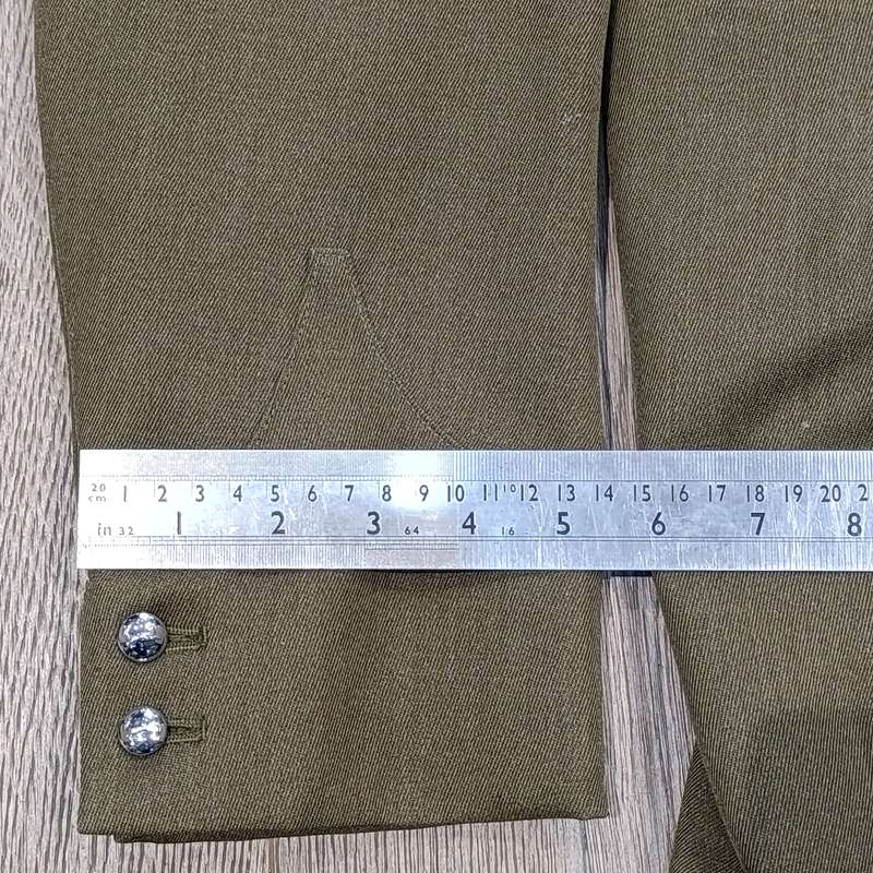 SADF Corporal step-outs tunic with SA Infantry school flashes