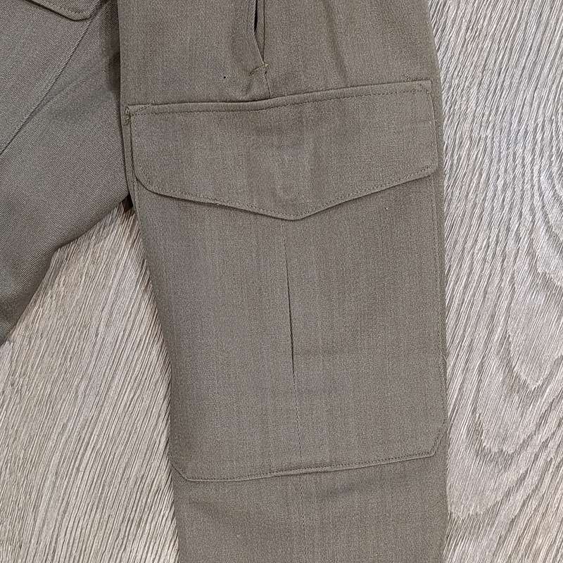 Old SA Army combat bunny jacket with trousers