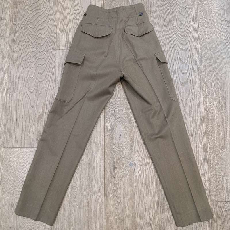 Old SA Army combat bunny jacket with trousers