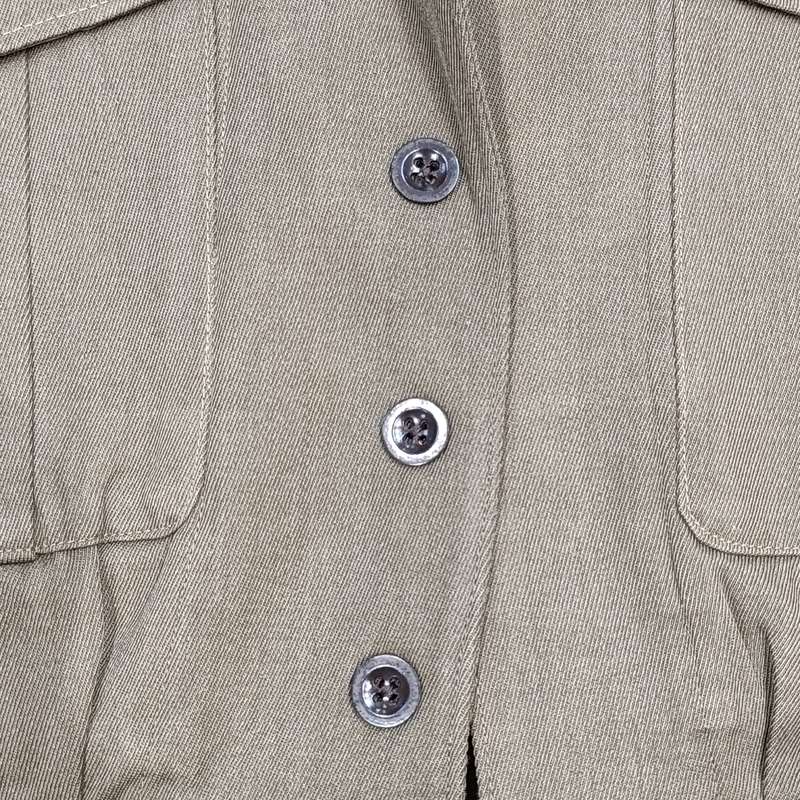 Old SA Army combat bunny jacket with trousers