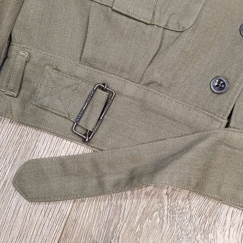 Old SA Army combat bunny jacket with trousers