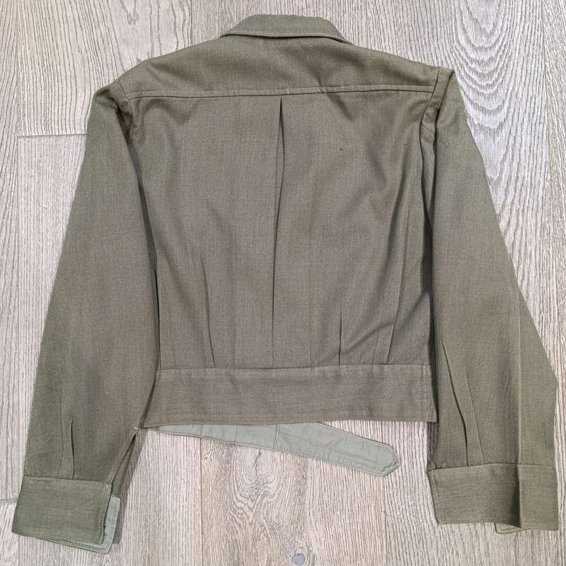 Old SA Army combat bunny jacket with trousers