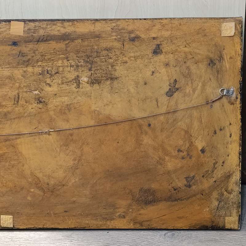Vintage SADF R4 Rifle display plaque