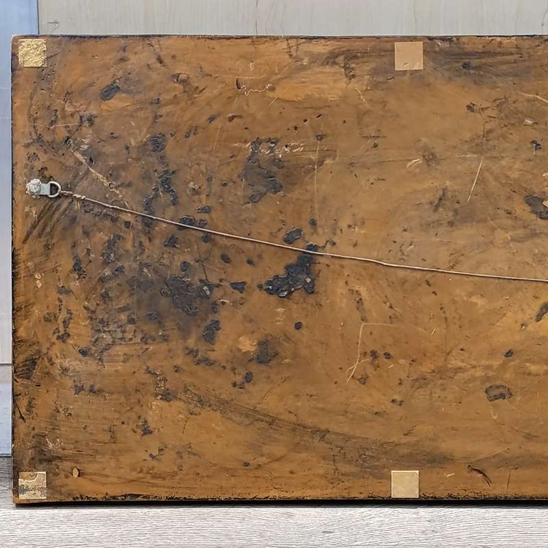 Vintage SADF R4 Rifle display plaque