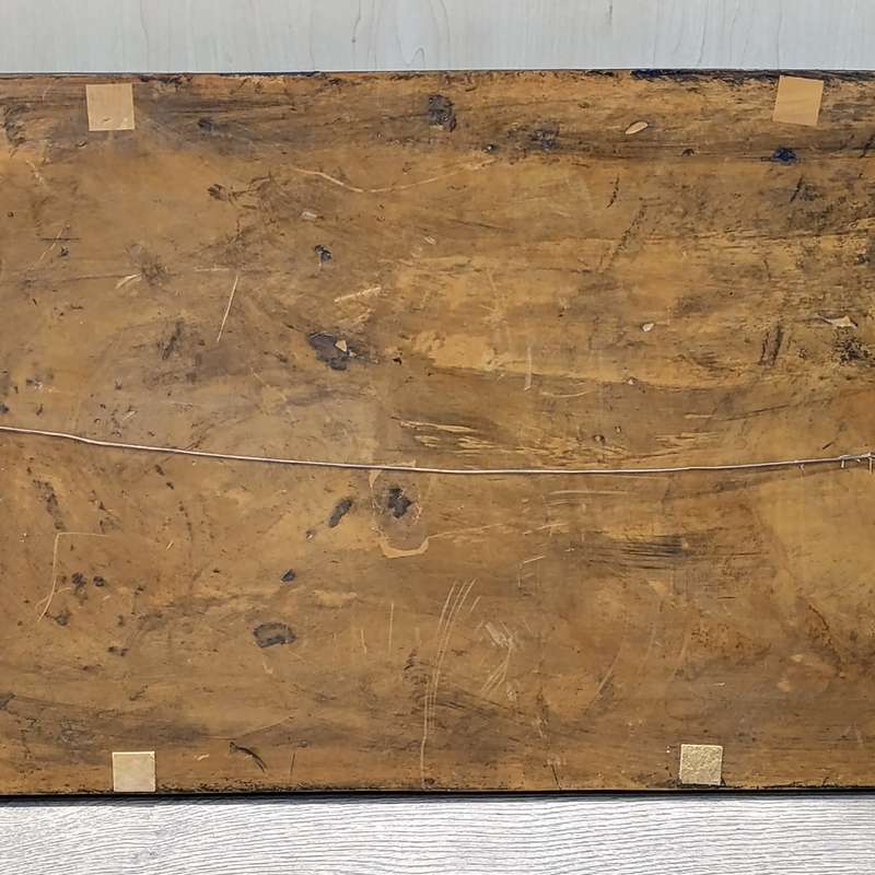 Vintage SADF R4 Rifle display plaque