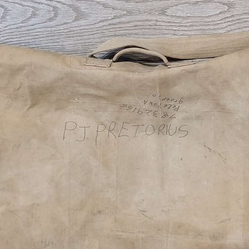 SADF balsak/duffle  bag