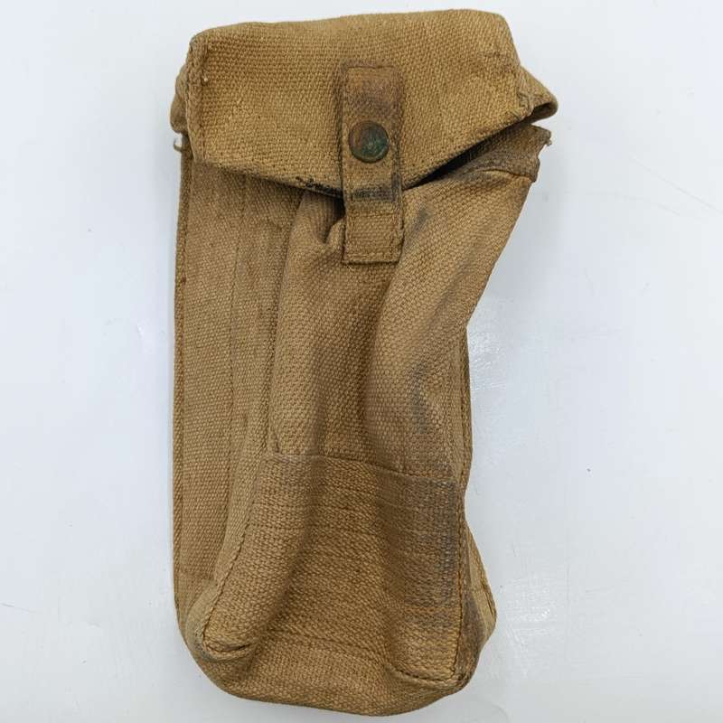 WW2 SA Army Pattern 37 ammo pouch - MR1