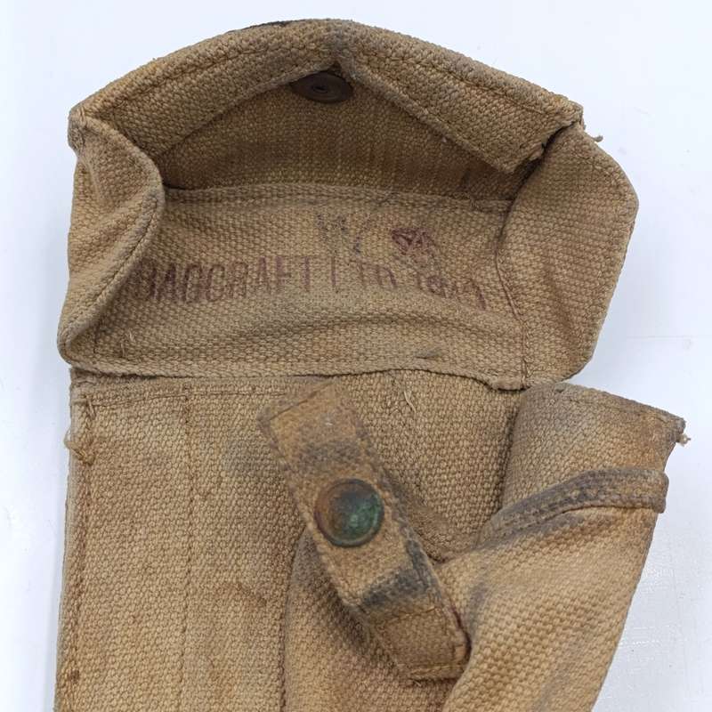WW2 SA Army Pattern 37 ammo pouch - MR1