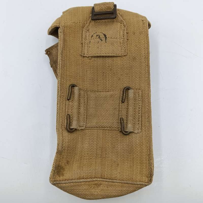 WW2 SA Army Pattern 37 ammo pouch - MR1