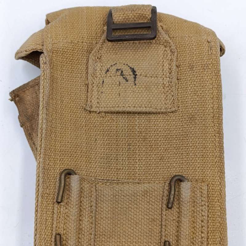 WW2 SA Army Pattern 37 ammo pouch - MR1