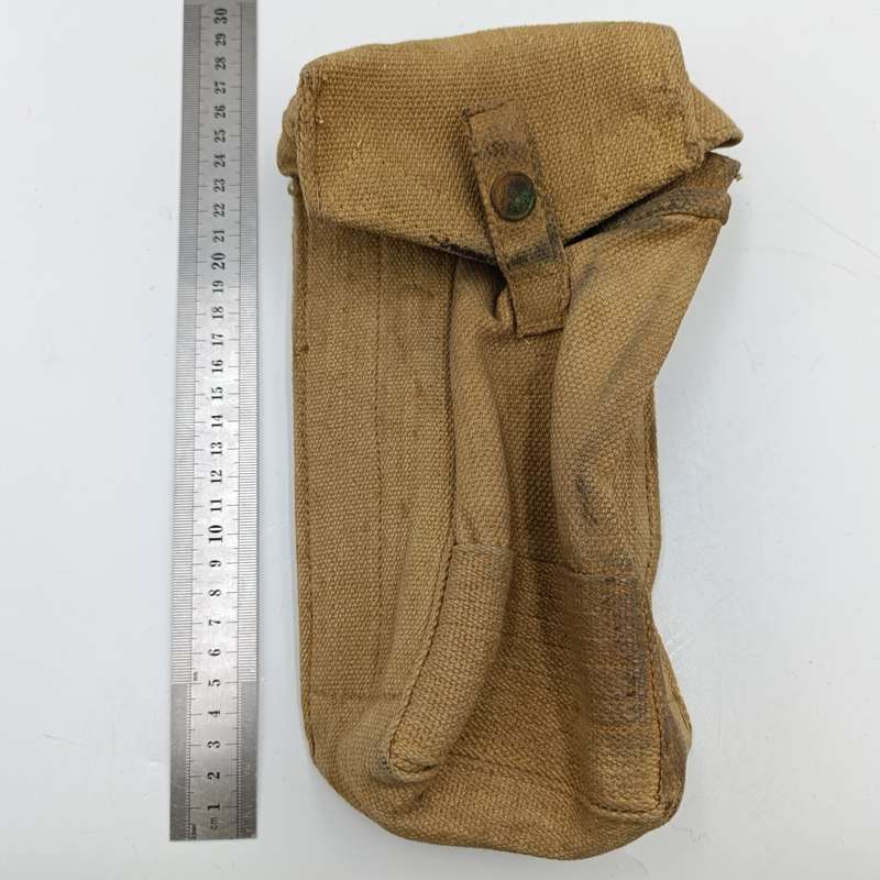 WW2 SA Army Pattern 37 ammo pouch - MR1