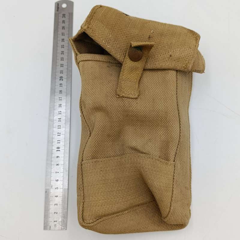 WW2 SA Army Pattern 37 ammo pouch - MR 1