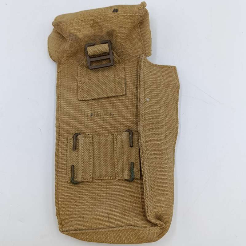 WW2 SA Army Pattern 37 ammo pouch - MR 1