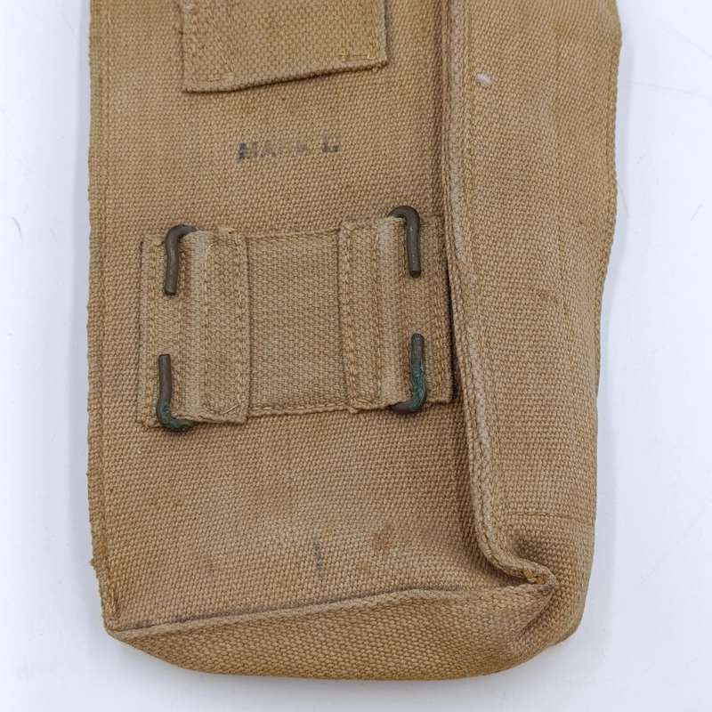WW2 SA Army Pattern 37 ammo pouch - MR 1