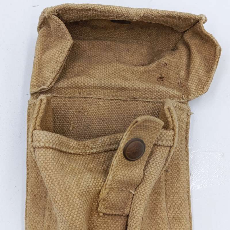 WW2 SA Army Pattern 37 ammo pouch - MR1