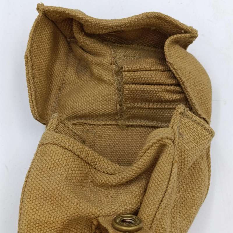 WW2 SA Army Pattern 37 ammo pouch