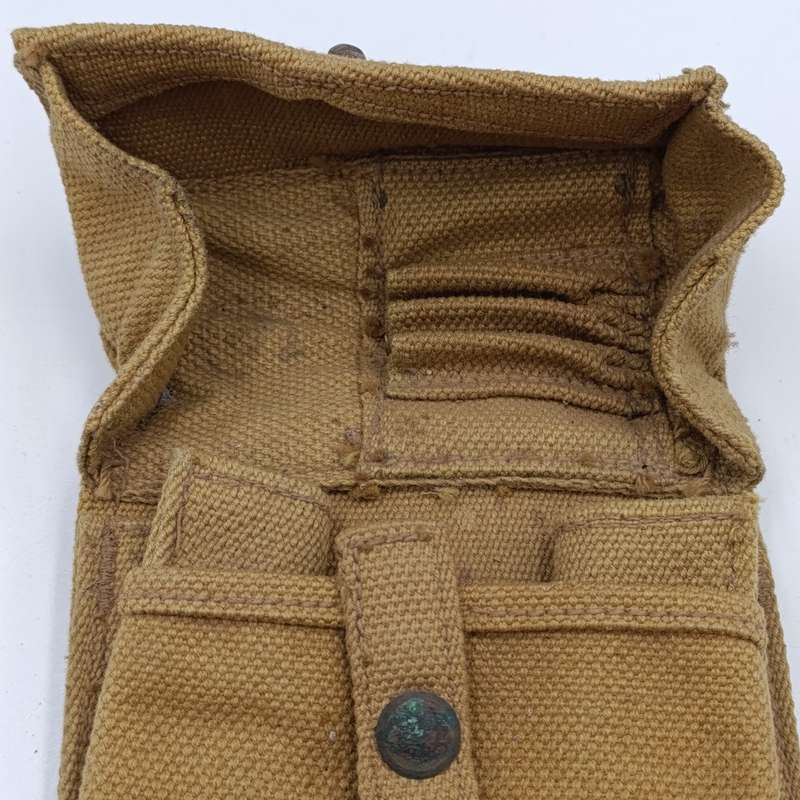 WW2 SA Army Pattern 37 ammo pouch