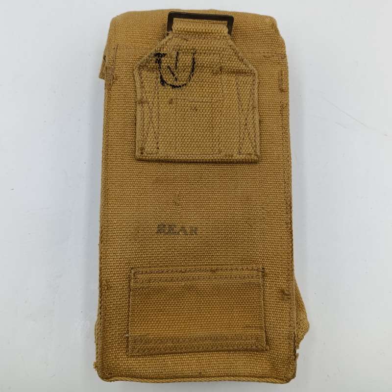 WW2 SA Army Pattern 37 ammo pouch