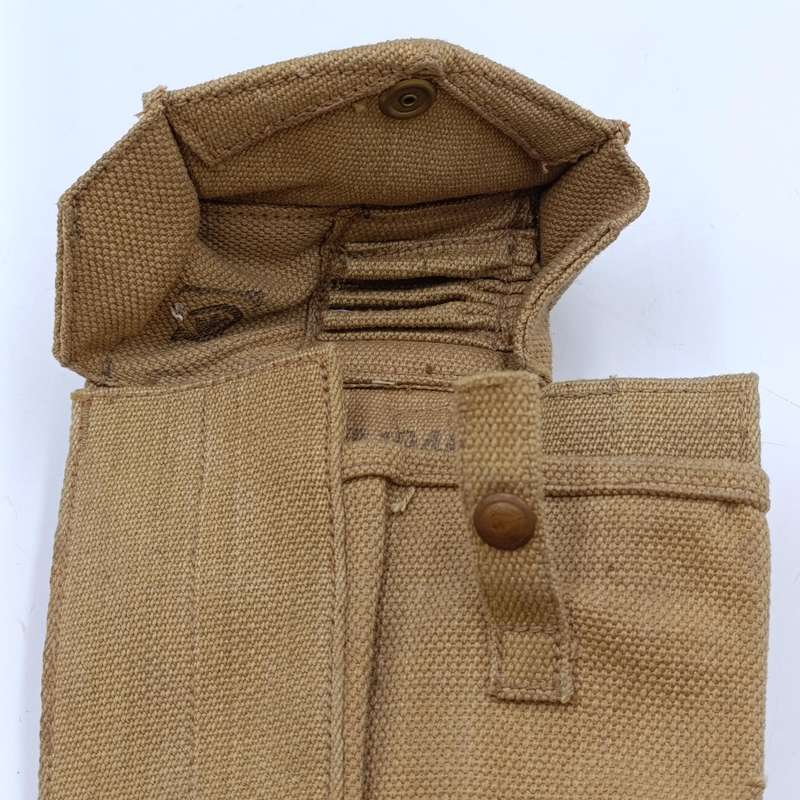 WW2 SA Army Pattern 37 ammo pouch