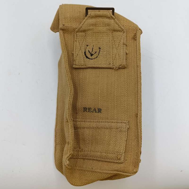 WW2 SA Army Pattern 37 ammo pouch