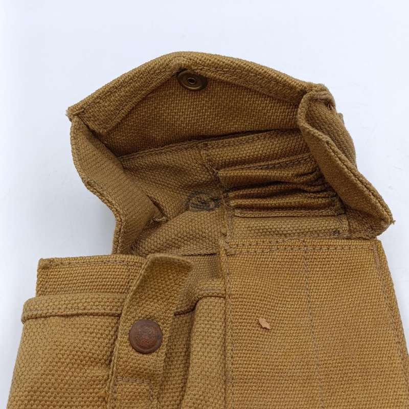 WW2 SA Army Pattern 37 ammo pouch