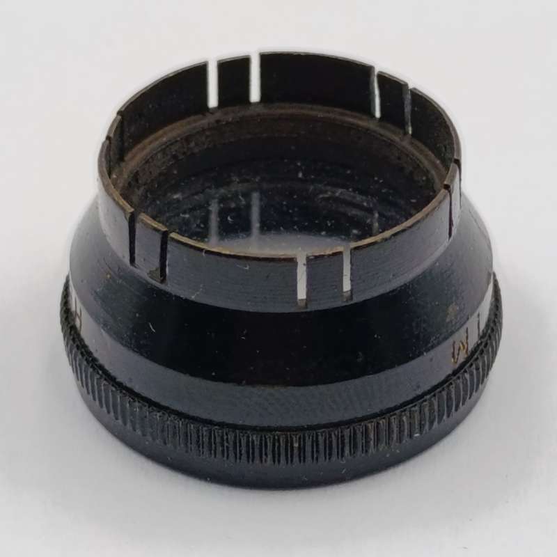 Vintage Pathe 9.5mm lens filter set