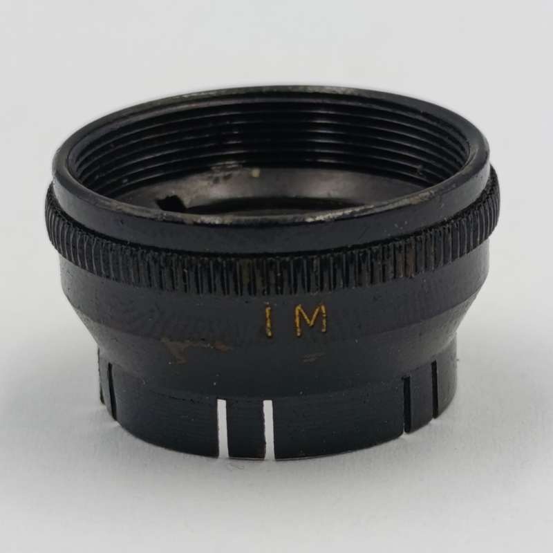 Vintage Pathe 9.5mm lens filter set