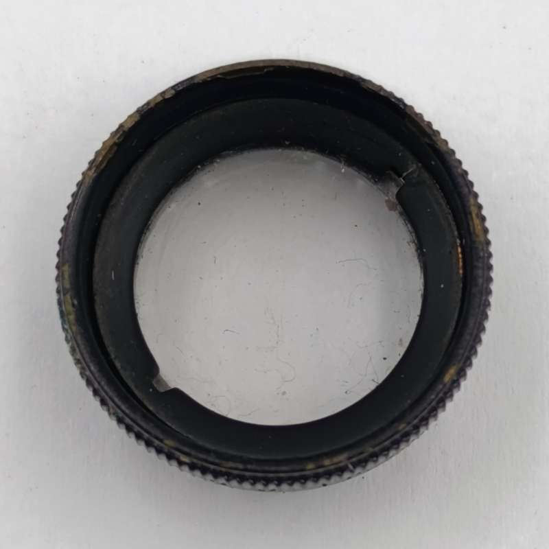 Vintage Pathe 9.5mm lens filter set