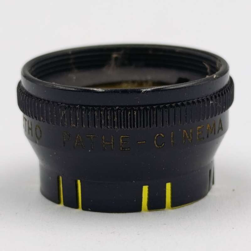 Vintage Pathe 9.5mm lens filter set