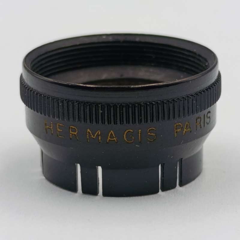 Vintage Pathe 9.5mm lens filter set