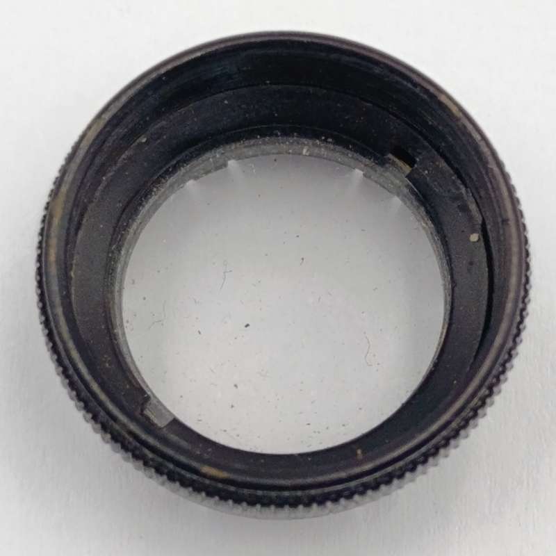 Vintage Pathe 9.5mm lens filter set