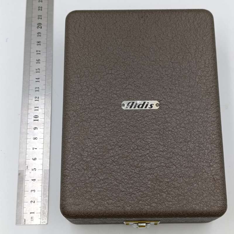 Vintage Aldis electronic slide viewer