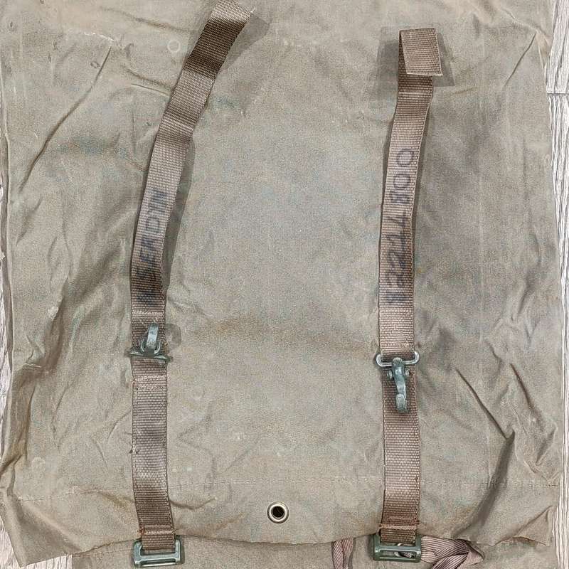 SADF Nutria ground sheet
