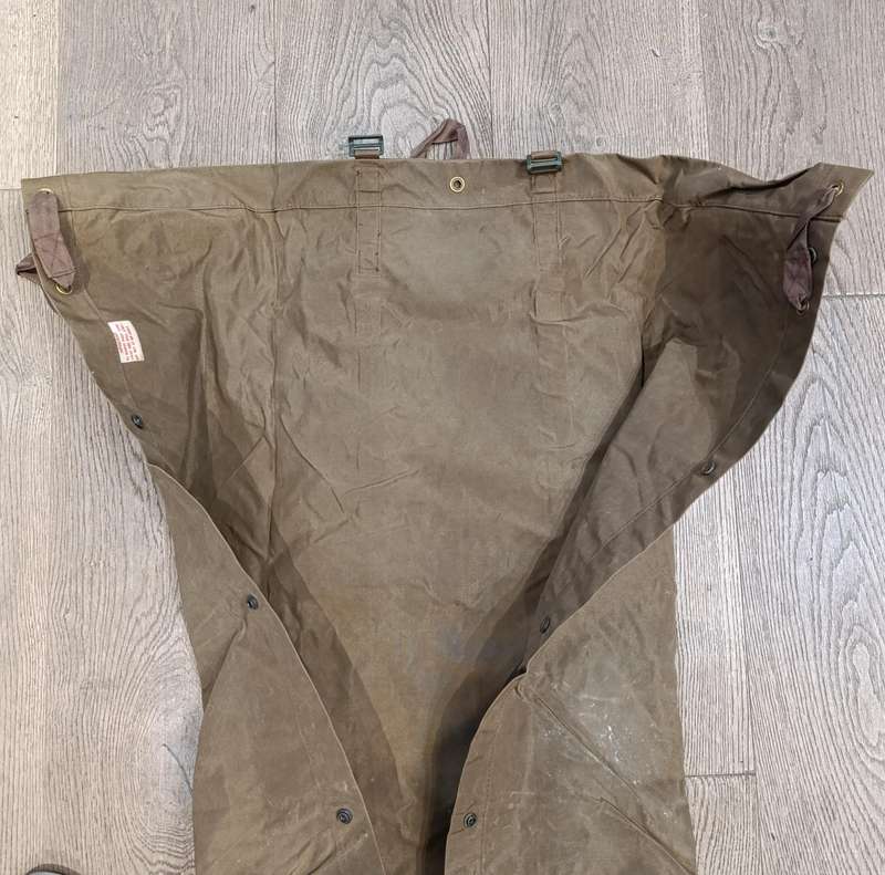 SADF Nutria ground sheet