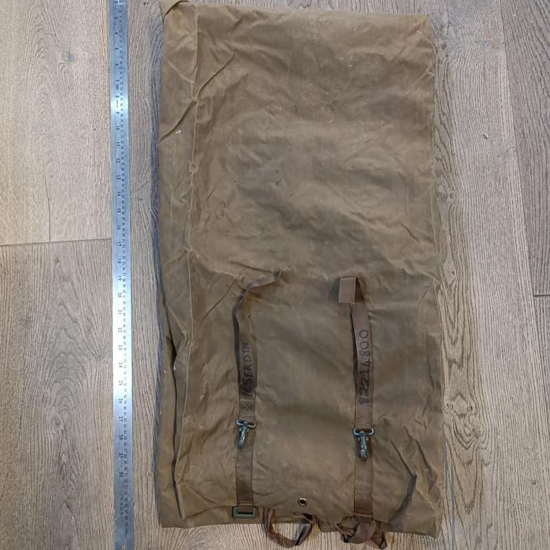 SADF Nutria ground sheet